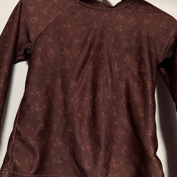 Jamie Kay - Rash Vest - Abode Rose - Picture 2 of 4